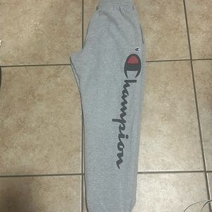 Champion joggers